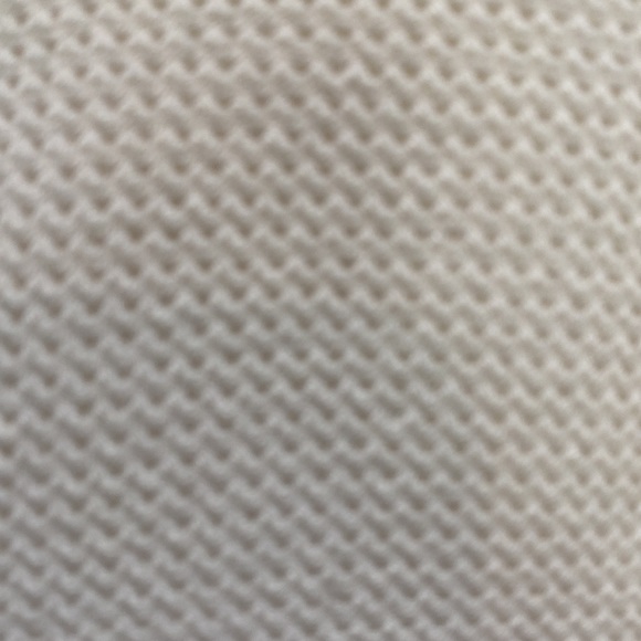 Zara blazer jacket in waffle-texture stretch knit large - Picture 3 of 8